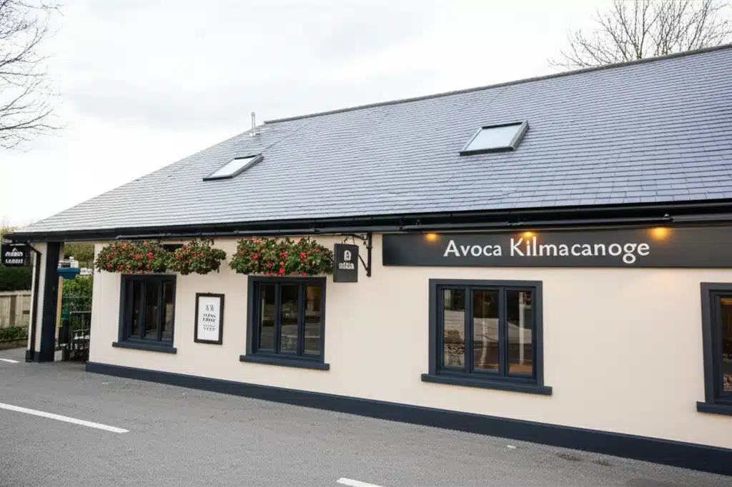 Avoca Kilmacanogue: Radharcála agus Siopa i gContae Chill Mhantáin