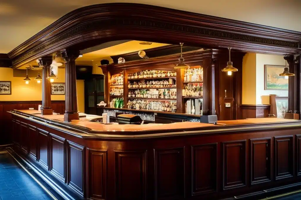 Boomers Bar 1 Baile Boomers: Taiseal Pictiúir de Bheoir agus Craic