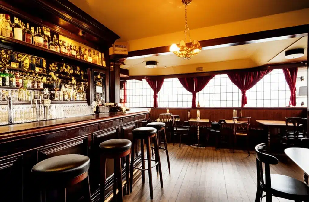 Charlies Bar 1 Baile Charlies: Taispeántas de Bheatha Oíche i mBaile Átha Cliath