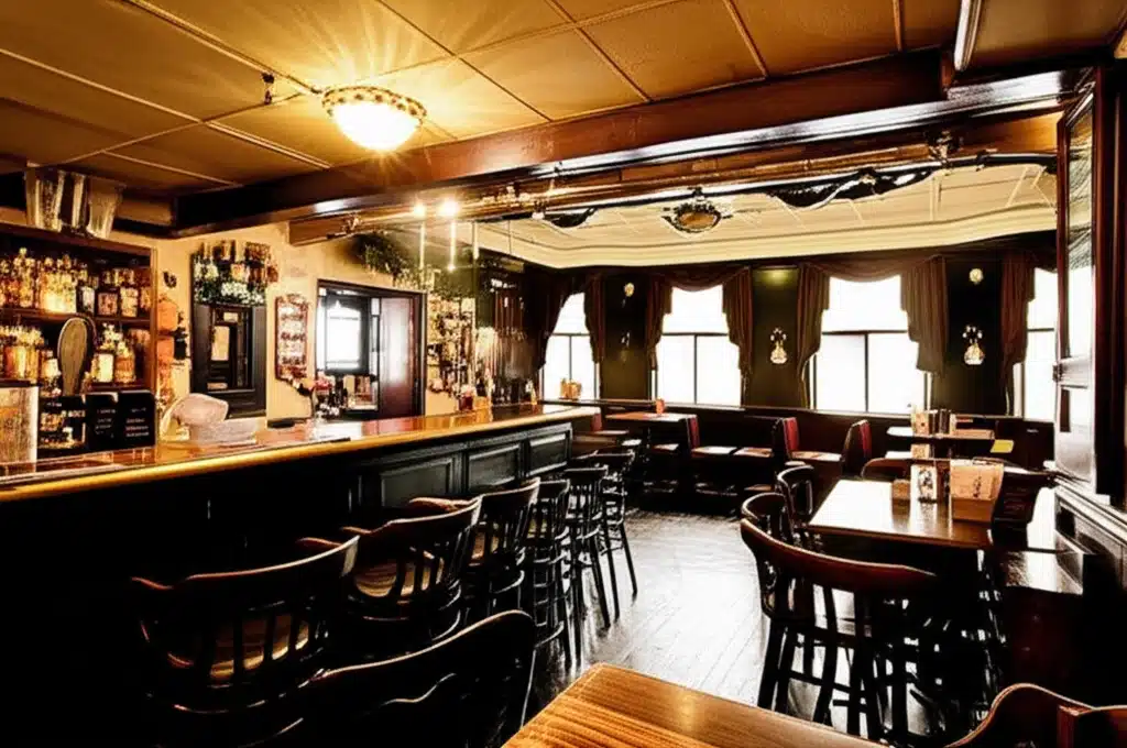 Baile Hamlet Curtin: Tionól, Ceol agus Craic i mBaile Átha Cliath