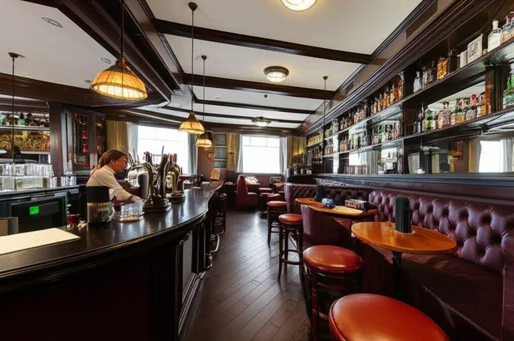 Hyde Bar Galway 1 Baile Hyde: Tionscail Pobail agus Tionól i gCathair na Gaillimhe