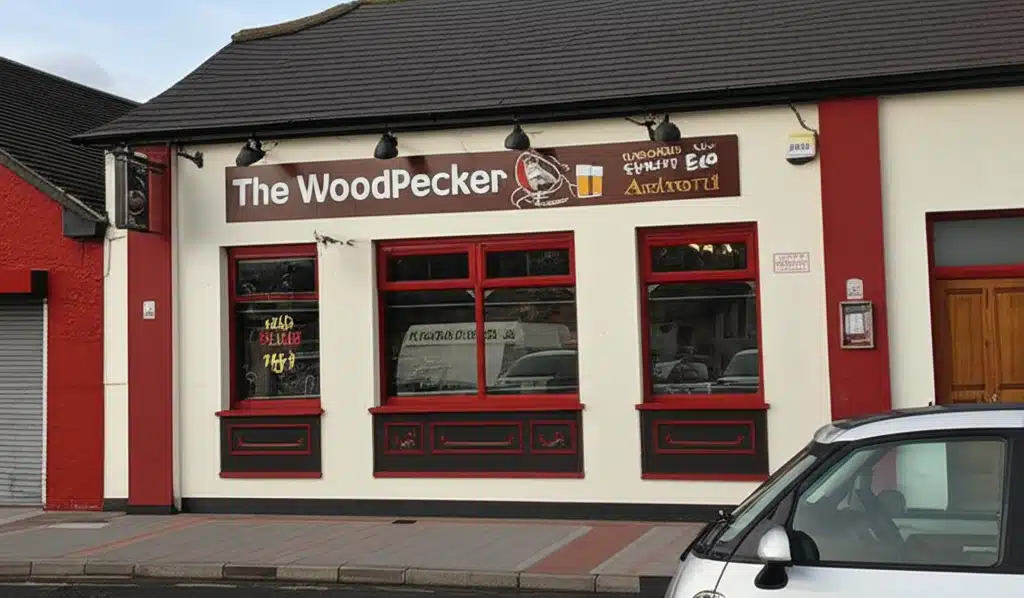 Baile Spóirt WoodPecker Ashford: Tionscadal Spóirt & Socáil