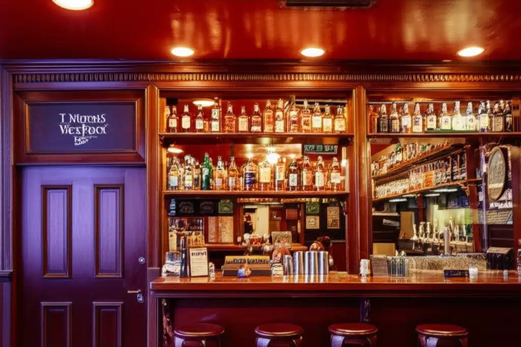 T Morris Bar Wexford 1 Baile T Morris, Bar agus Ceol i gCo. Loch Garman