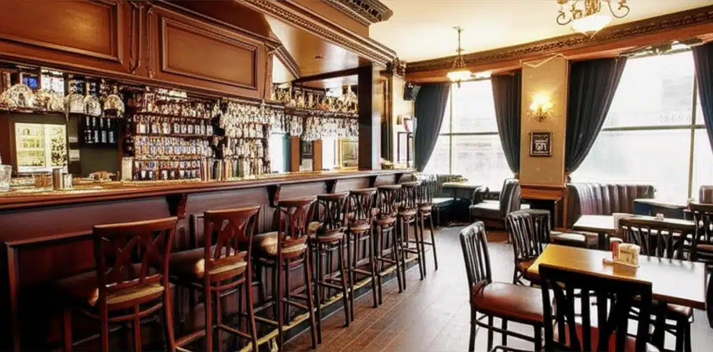 Baile an Ghleanna: Bar agus Seomra Ciuín Glenview