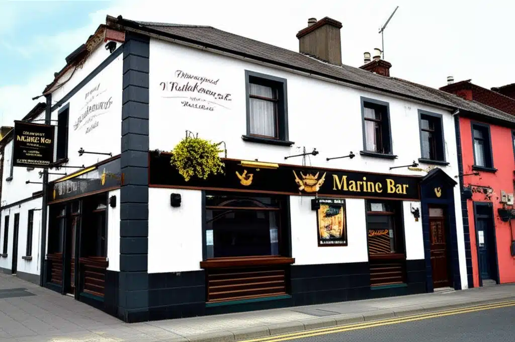 Baile an Mhuirigh: Tapaightí ón Bhia Bar Mhara