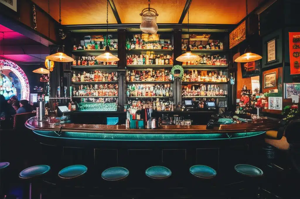Holiday Bar 1 Baile na Cille: Tapa an Lae agus Ól sa Tionól