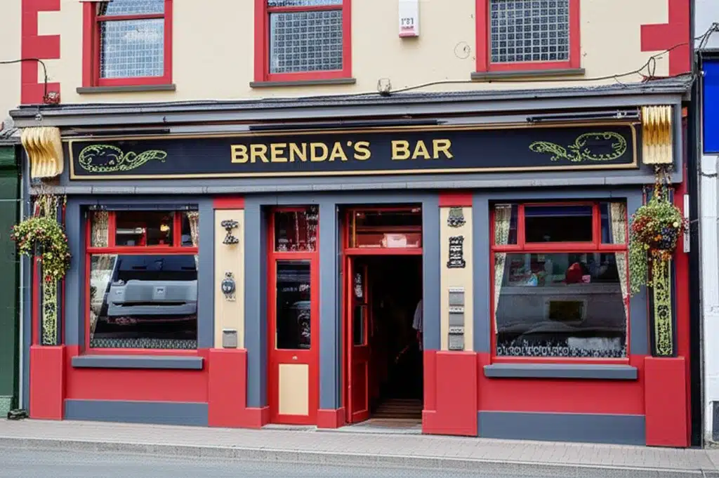Baire Brenda - Tairseach Pictiúr de Bheár na hÉireann