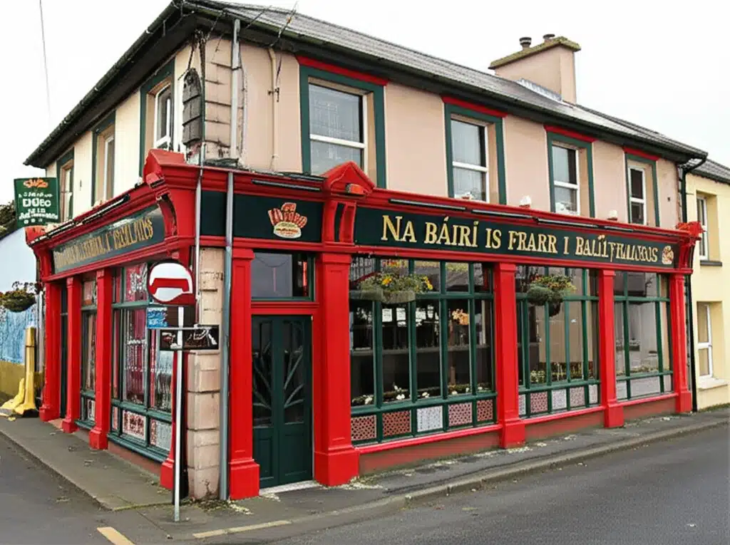 Báirí Ballyhaunis: Na Báirí is Fearr sa Chéad Bhaile