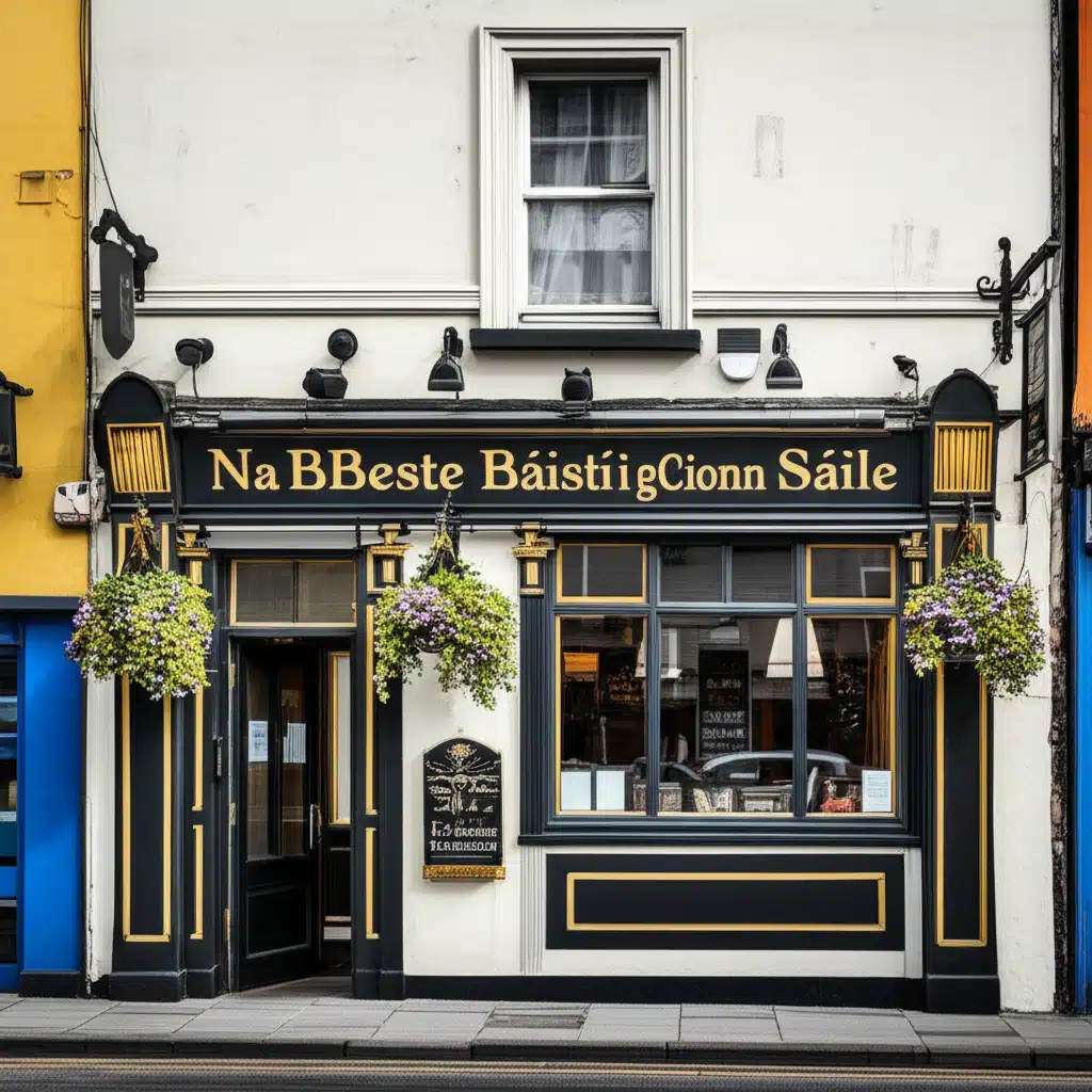 Na bBeste Báistí i gCionn tSáile 1 Báisteacha Cionn tSáile: Grianghraif na nAiteáilaí