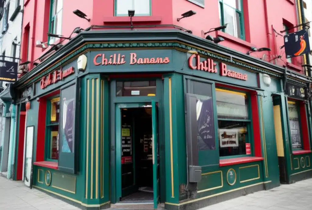 Banana Picánta: Blas Spíceach le Plátáin agus Milis Chilli