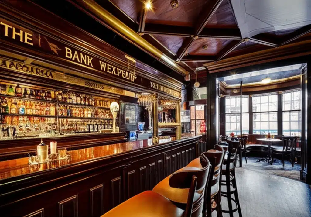 Banc na hÉireann: Grianghraf de The Bank Wexford