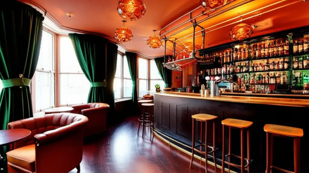 Bar Cactus: Teach Tabhairne agus Cairde i gCór na dTóirte