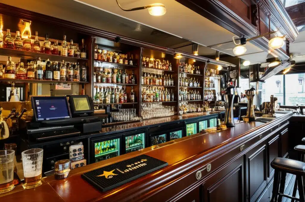Bar Karla - Spás Poitíochta agus Ceoil in Éirinn