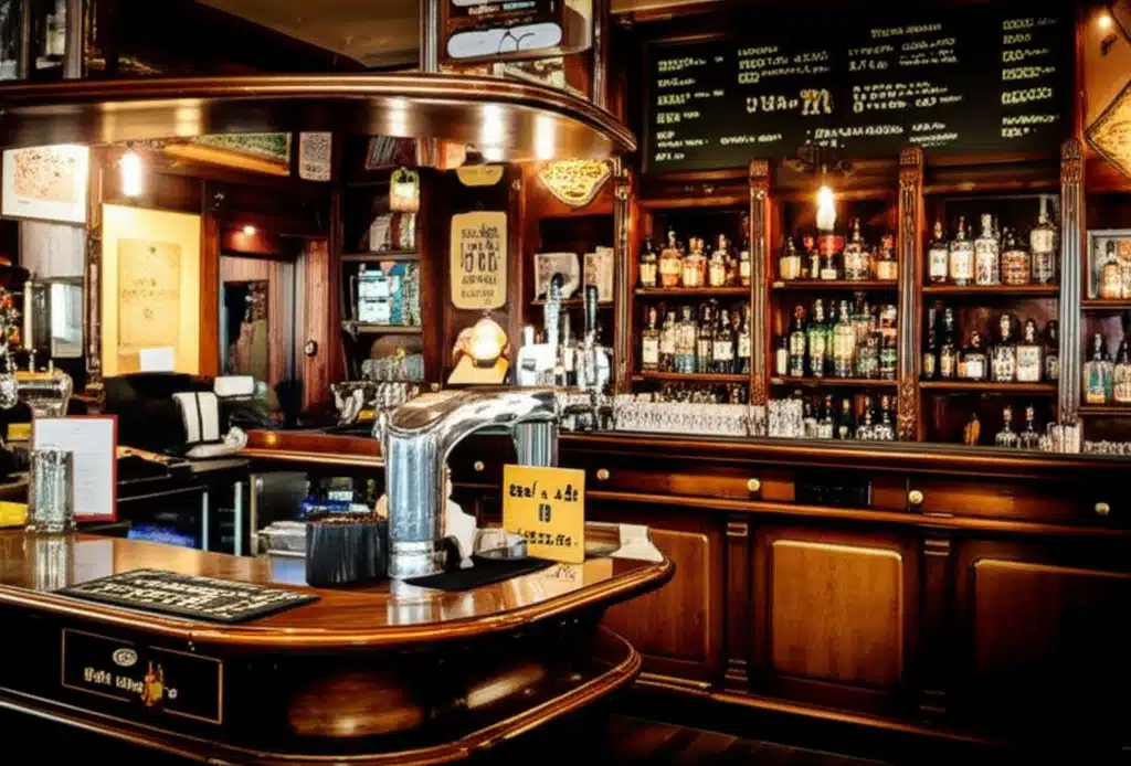Bar la gamba II 1 Bar La Gamba II: Taispeántas de Phictúirí de Bhaile Átha Cliath