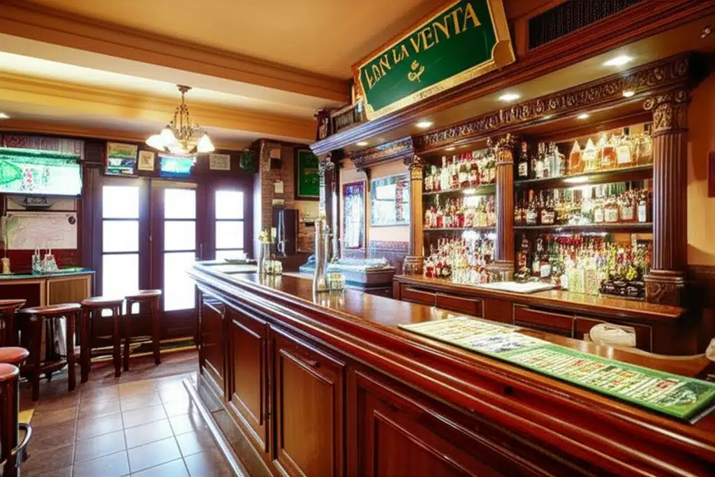 Bar La Venta 1 Bar La Venta: Taise Ceoil agus Bia Ionáid