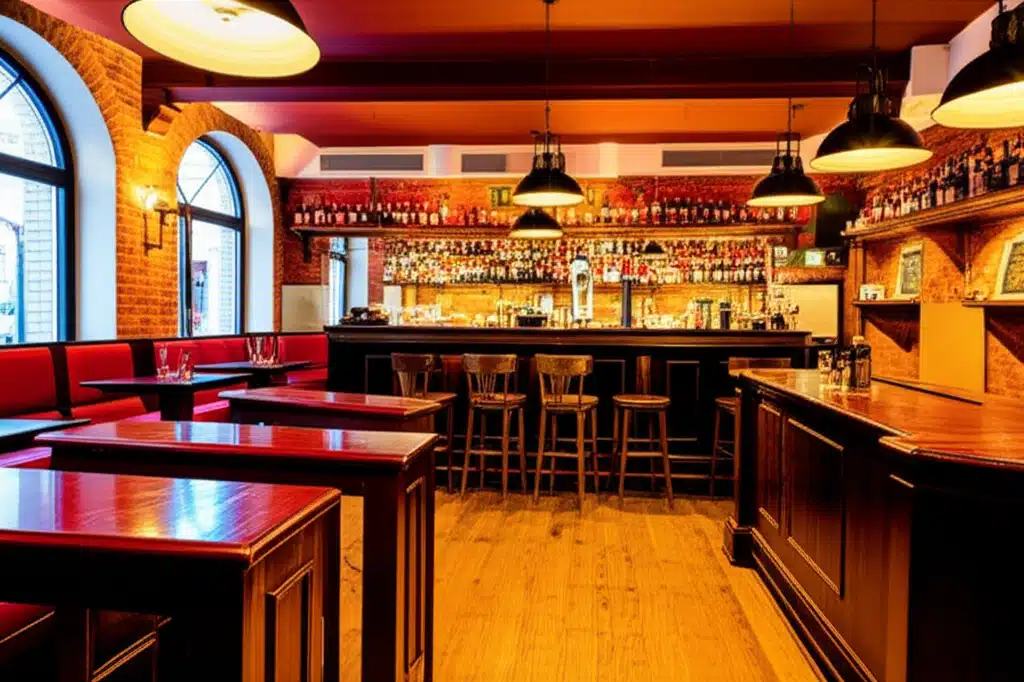 Bar Lola: Athmosféar Soghluaiste agus Drinkaí Fíorthabhairneach
