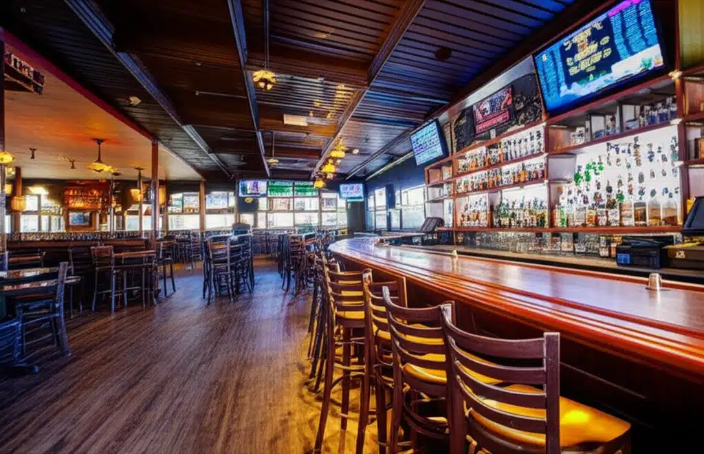 Bar Louie Perrysburg - Bídeál agus Tithe Tabhairne i Ohio