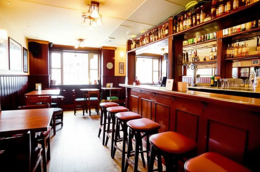 Bar Monkey Gorey: Grianghraf de chraobh bhar i gContae Loch Garman