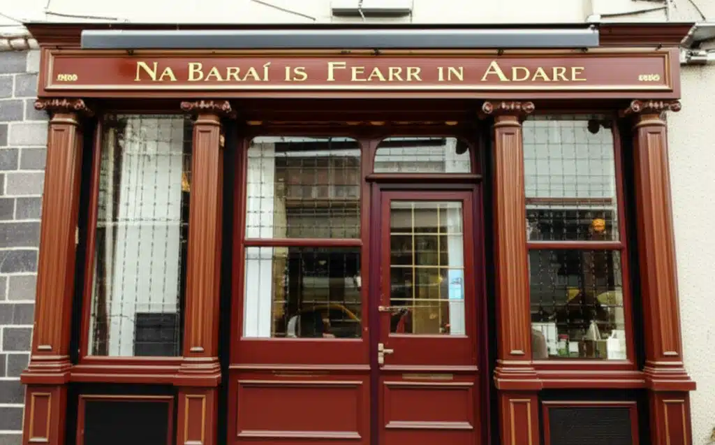 Baraí Adare: Na Meastóireachtaí is Fearr de Thionscnaimh Áitiúil