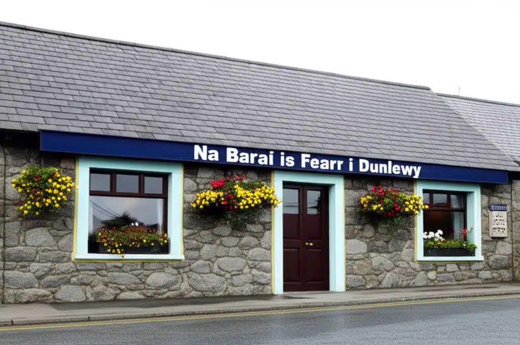 Na Baraí is Fearr i Dunlewy 1 Baraí Aiséirí Dunlewy: Na Meastóireachtaí is Fearr