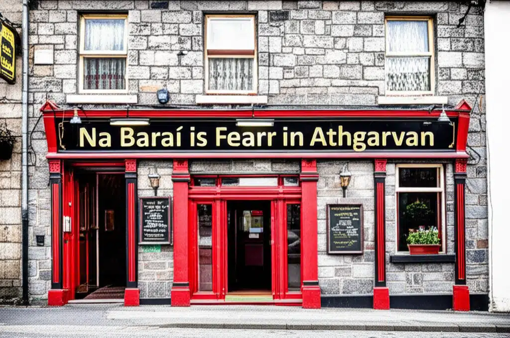 Baraí Athgarvan: Na Rochtana is Fearr sa Cheantar