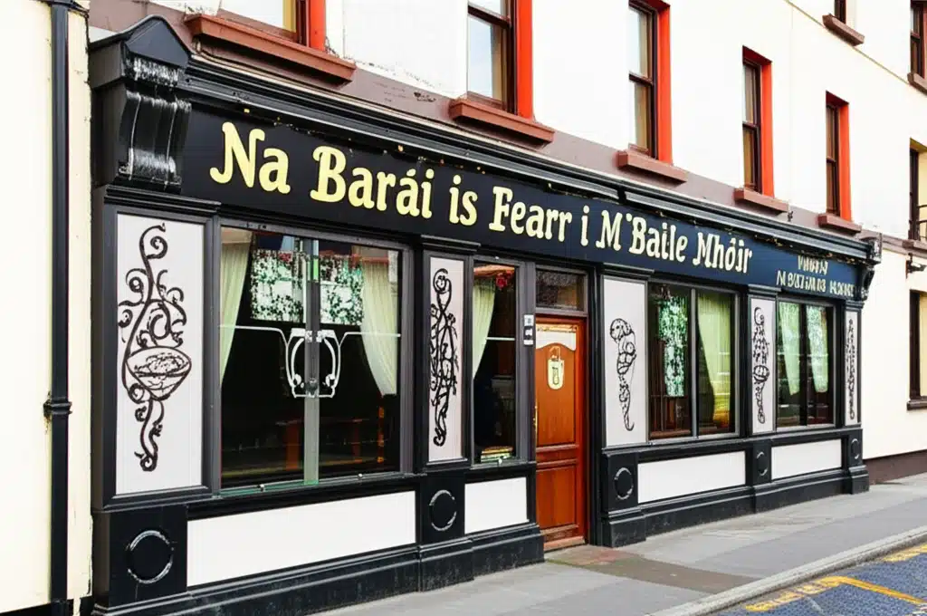 Baraí Baile Mhóir: Na Rochtana is Fearr ar fáil