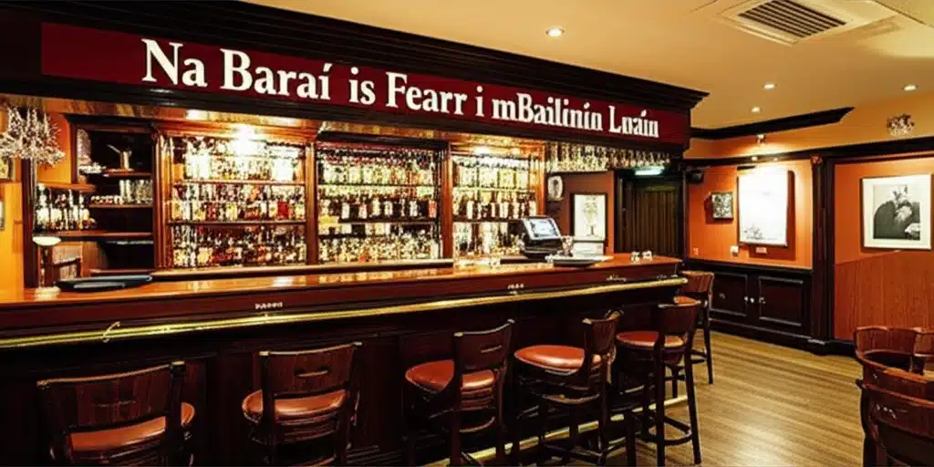 Na Baraí is Fearr i mBailínín Luáin 1 Baraí Bailínín Luáin: Rogha is Fearr na hÉireann