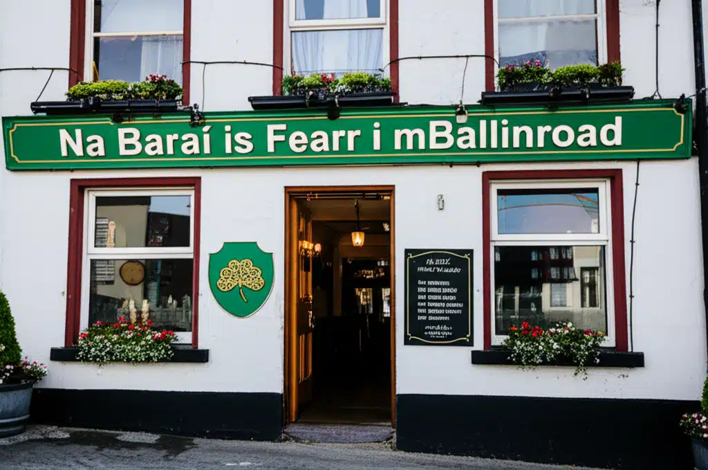 Na Baraí is Fearr i mBallinroad 1 Baraí Ballinroad: Na roghanna is fearr ar fáil anseo