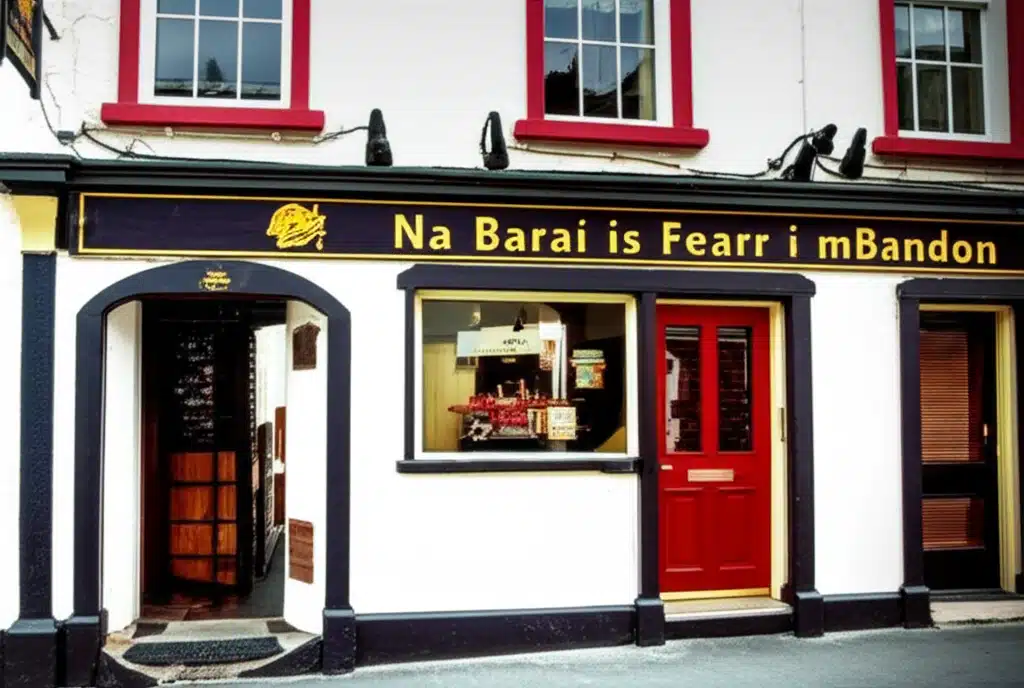 Baraí Bandon: Rogha Ghorm Fhinn de na Baraí is Fearr