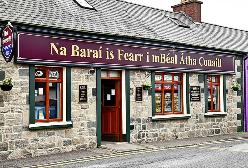 Baraí Beal Átha Conaill: Na Ropair is Fearr i mBéal Átha Conaill
