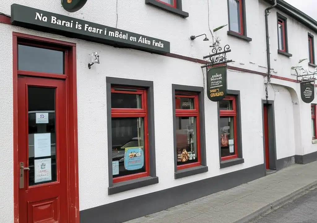 Baraí Beal an Átha Fada: Na roghanna is fearr le feiceáil