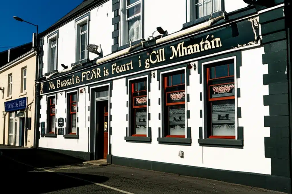 Na Baraí is Fearr i gCill Mhantáin 1 Baraí Bhaile Átha an Cheathrú: Na Baraí is Fearr i gCill Mhantáin
