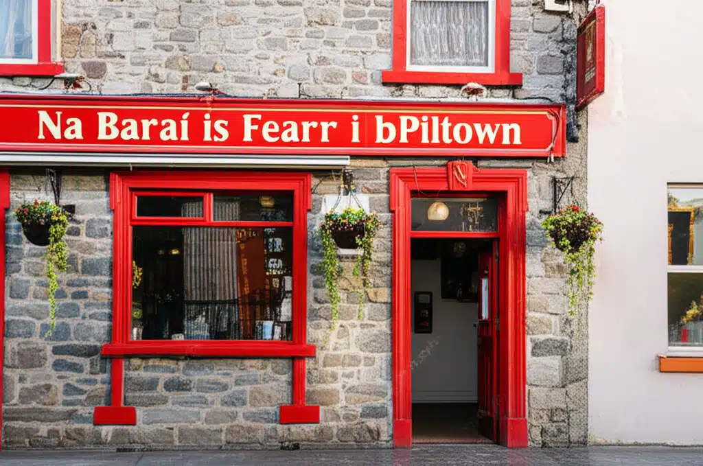 Baraí Bhaile Pilip: Na Baraí is Fearr i bPiltown