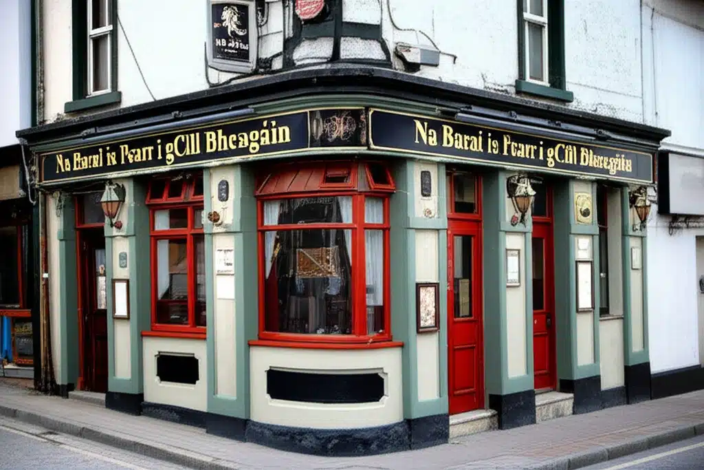 Na Baraí is Fearr i gCill Bheagáin 1 Baraí Bháire: Na Baraí is Fearr i gCill Bheagáin