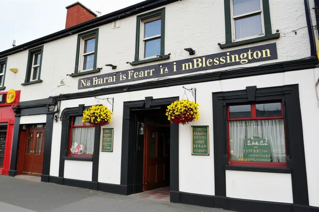 Baraí Bhlessington: Na hIomháir is Fearr de na Baraí is Fearr
