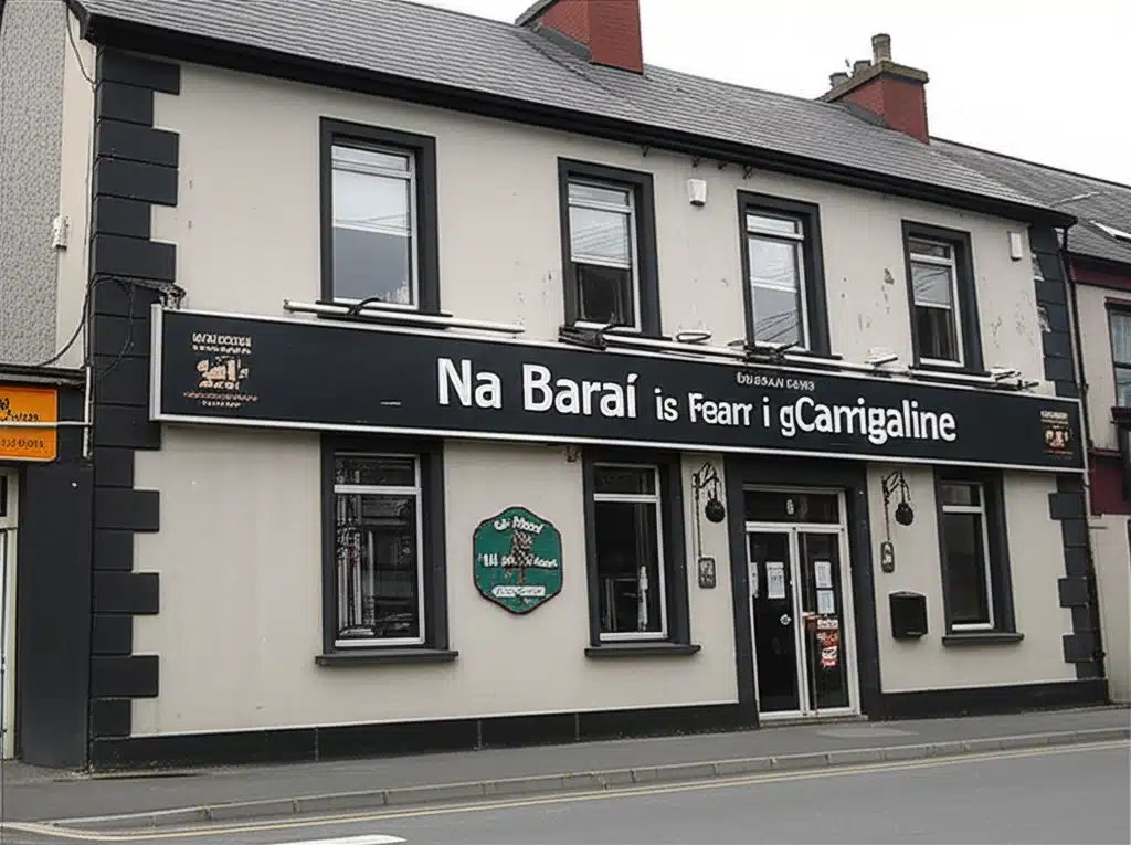 Na Baraí is Fearr i gCarrigaline 1 Baraí Carrigaline: Na roghanna is fearr ar fáil
