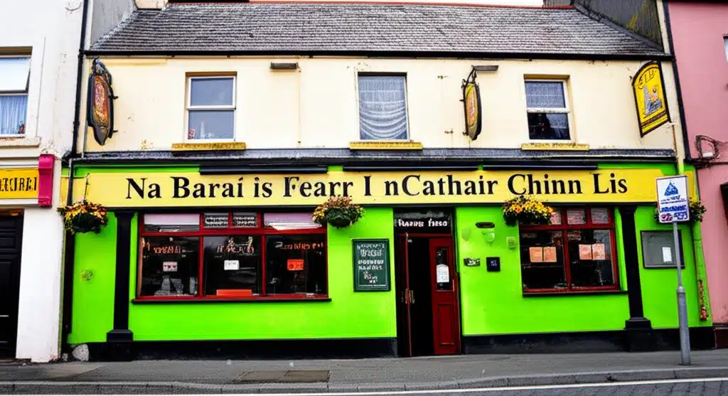Baraí Cathair Chinn Lis: Rogha is Fearr na hOileáin