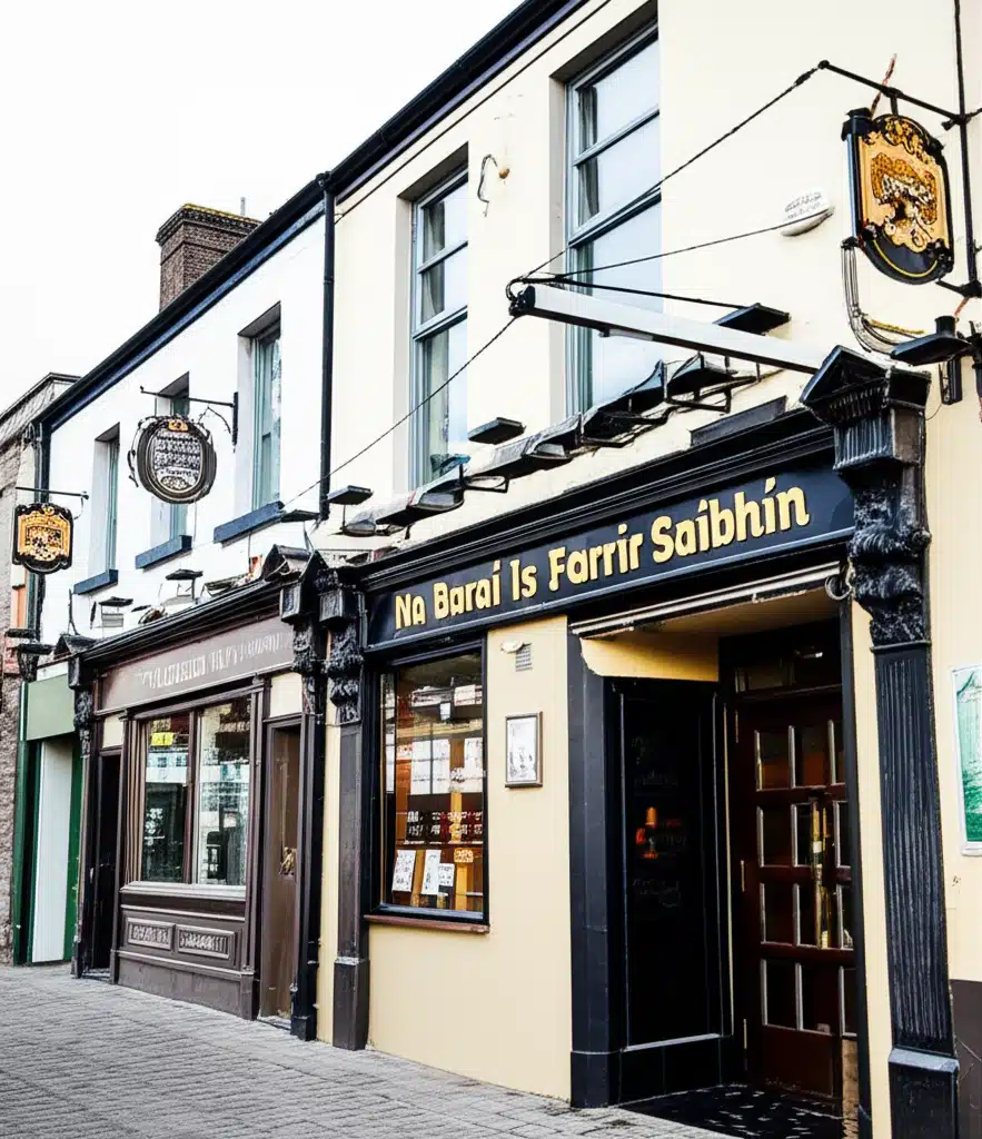 Na Baraí is Fearr i Cathair Saíbhín 1 Baraí Cathair Saíbhín: Rogha is Fearr de Thástáil