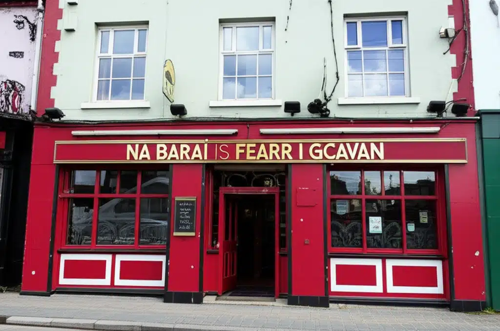 Baraí Cavan: Na Rochtana is Fearr i gCavan