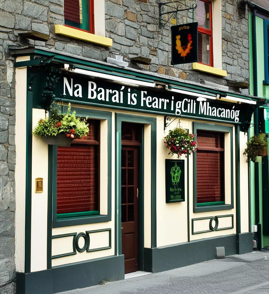 Baraí Ceapacha i gCill Mhacanóg - Na Meastóireachtaí is Fearr