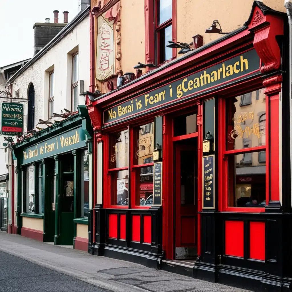 Na Baraí is Fearr i gCeatharlach 1 Baraí Ceatharlach: Na Baraí is Fearr i gContae Cheatharlach