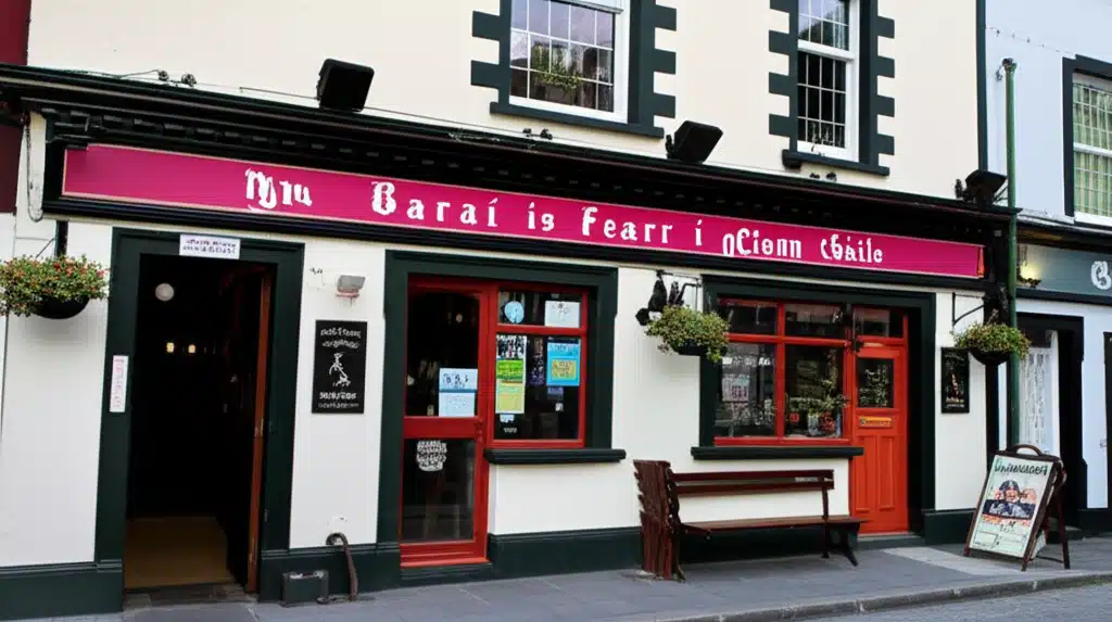 Na Baraí is Fearr i gCionn tSáile 1 Baraí Cionn tSáile: Na Roghanna is Fearr de Sheiceáil