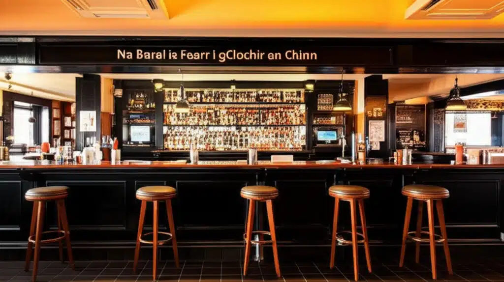 Na Baraí is Fearr i gClochír an Chinn 1 Baraí Clochír an Chinn: Na Rochtana is Fearr