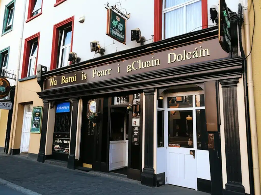 Baraí Cluain Dolcáin: Na Rochtana is Fearr ar fáil