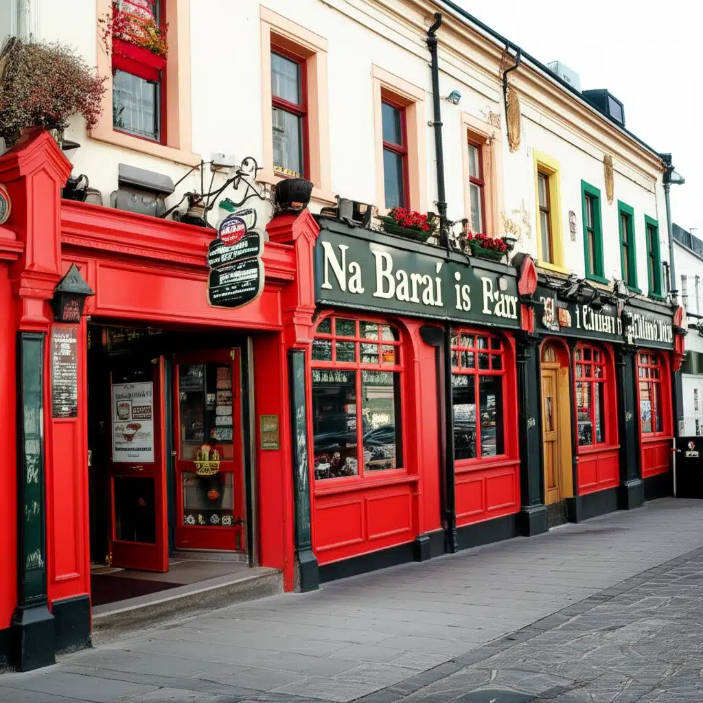 Baraí Cluain Eois: Na Roghanna is Fearr le Feiceáil