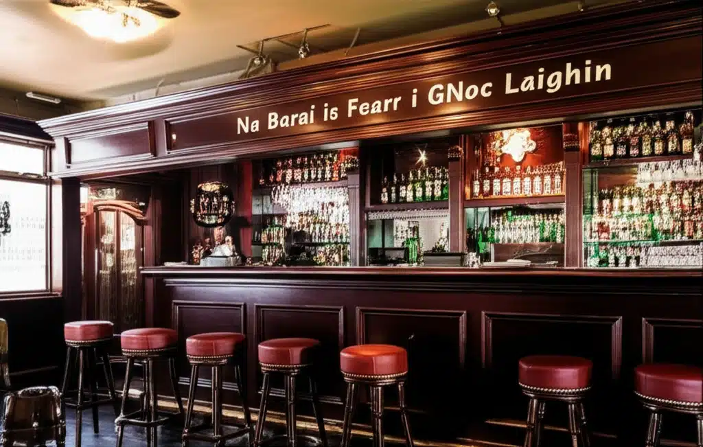 Na Baraí is Fearr i gCnoc Laighin 1 Baraí Cnoc Laighin: Na roghanna is fearr de phictiúir