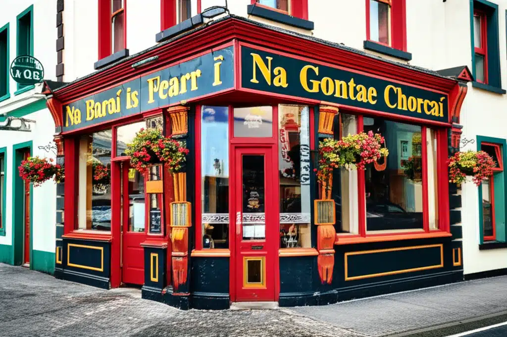 Baraí Contae Chorcaí: Na Rochtana is Fearr