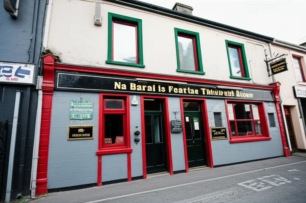 Na Baraí is Fearr i gContae Thiobraid Árann 1 Baraí Contae Thiobraid Árann: Na Roighne is Fearr le Feiceáil