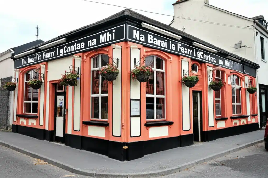 Na Baraí is Fearr i gContae na Mhí 1 Baraí Contae na Mhí: Na Roighne is Fearr agus is Bríomhar
