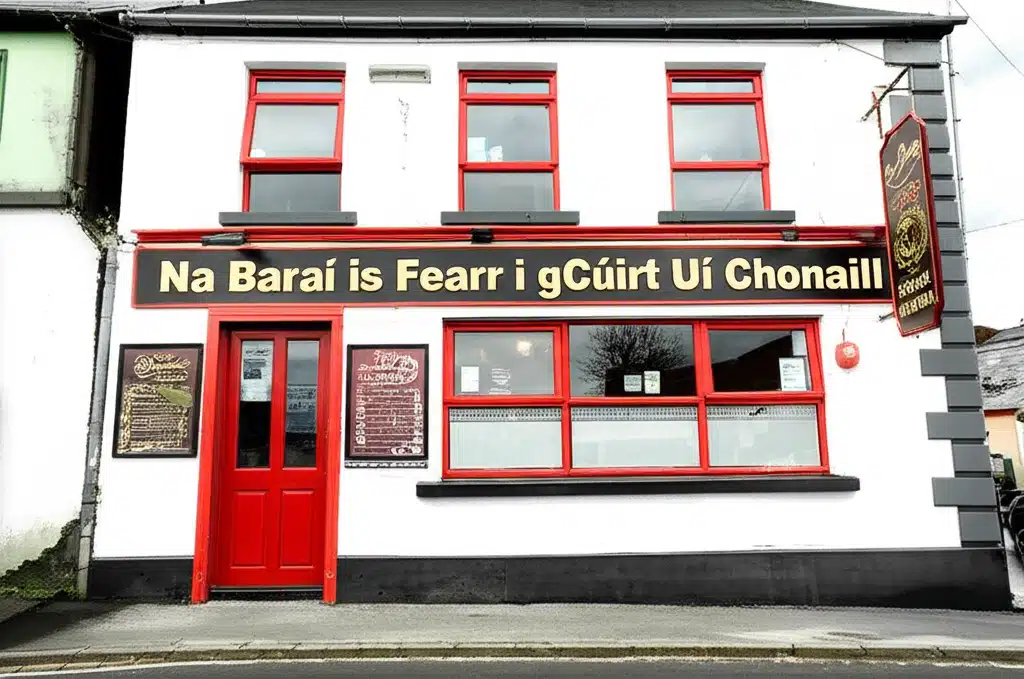 Na Baraí is Fearr i gCúirt Uí Chonaill 1 Baraí Cúirt Uí Chonaill: Na Roghanna is Fearr le Feiceáil